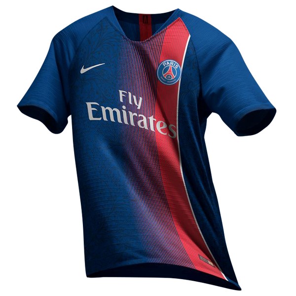 Tailandia Camiseta Paris Saint Germain Primera equipación 2019-2020 Azul